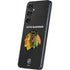 NHL Chicago Blackhawks Distressed Galaxy S25 Skin